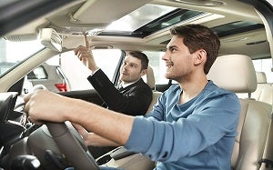 Schedule a test drive at Springfield Nissan Kia Group Splash in Springfield, MO.